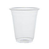 Cups, Cold, 12 Ounce, Plastic, Clear,1 - 100 COUNT