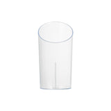 Glasses, Shot, 3 Ounce, Plastic, Clear, Incline,1 - 20 COUNT