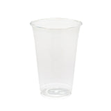 Cups, Cold, 20 Ounce, Plastic, Clear,1 - 100 COUNT