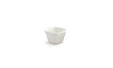 Bowls, Mod, 3.5 Inch, 3.5 x 3.5 Inch, Eurowhite, Square,1 - 12 COUNT