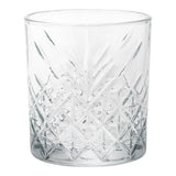 Glasses, Double Old Fashioned, Diamond, 12 Ounce,1 - 12 COUNT