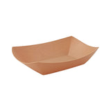 Trays, Food, Huskly 8.60 x 6.10 x 1.60 Inch, Beige, Husk Composite, Reusable,10 - 1 COUNT