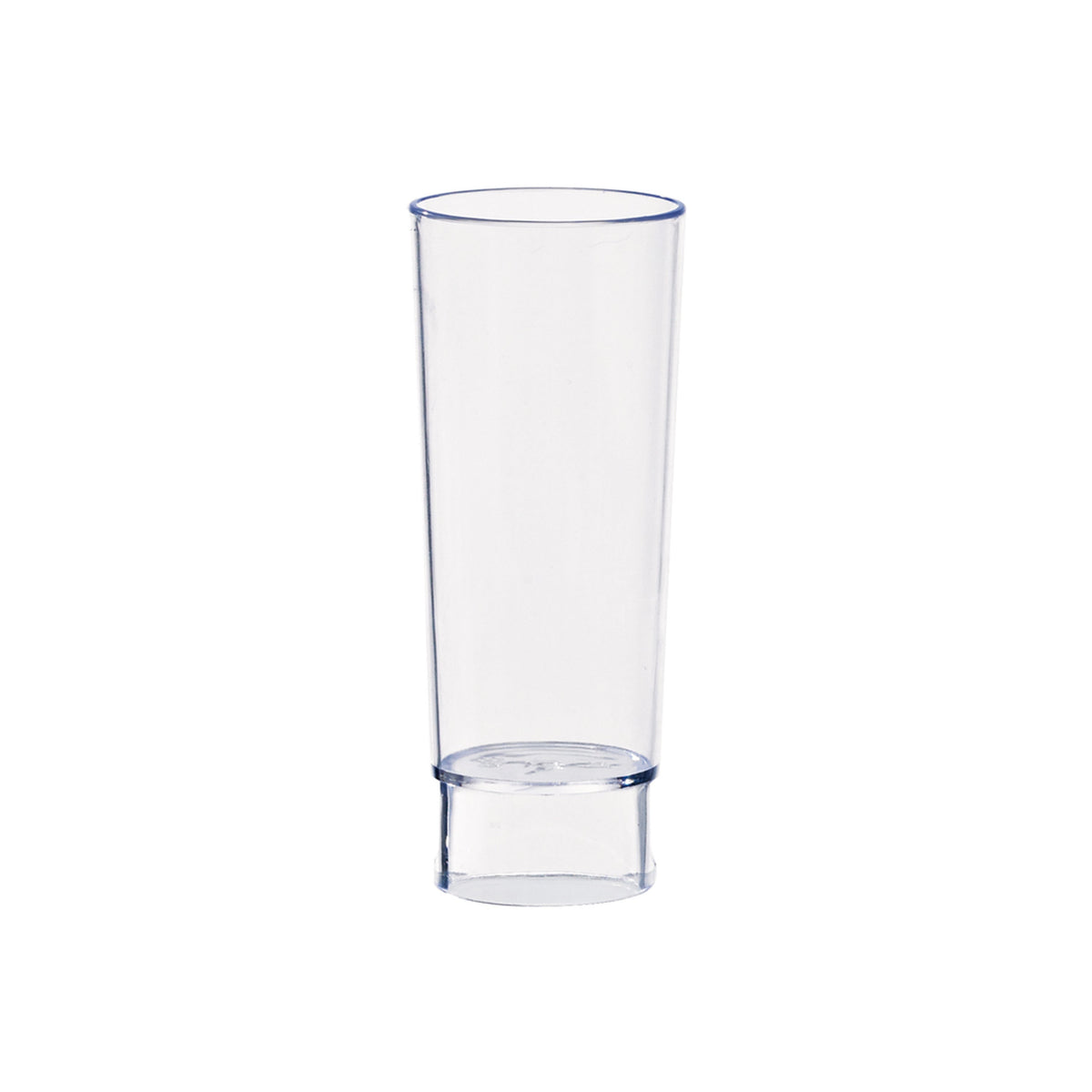 Glases, Shot, 1.5 Ounce, Clear, Recyclable,40 - 6 COUNT