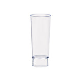 Glases, Shot, 1.5 Ounce, Clear, Recyclable,40 - 6 COUNT