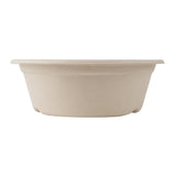 Bowls, Take-Out, 30 Ounce, Sugarcane Bagasse, Natural, Round,1 - 100 COUNT