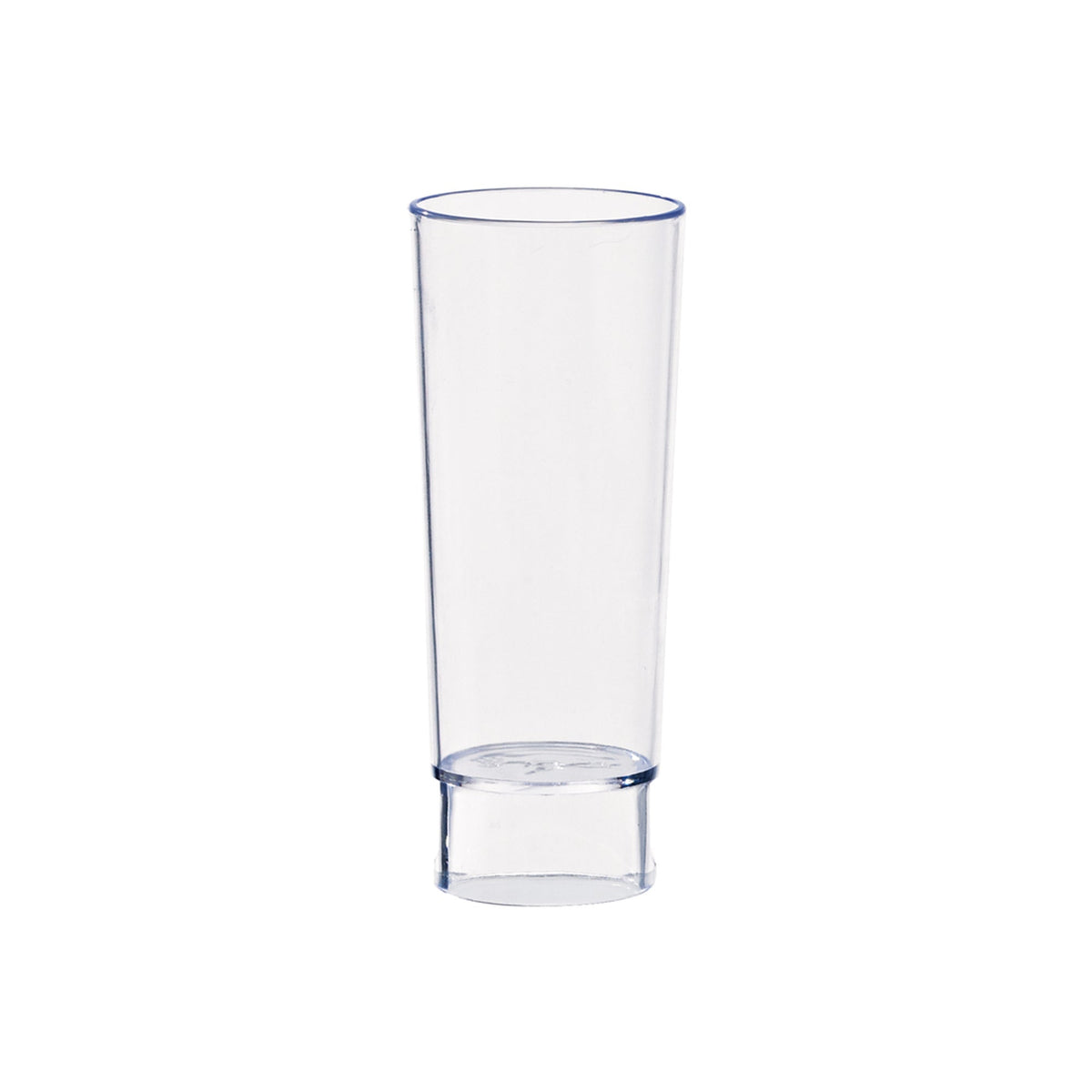 Glases, Shot, 1.5 Ounce, Clear, Recyclable,40 - 6 COUNT