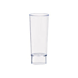 Glases, Shot, 1.5 Ounce, Clear, Recyclable,40 - 6 COUNT