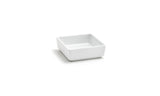 Ramekins, Mod, 2.5 Ounce, White, Square, 2.5 Linear Inch,24 - 1 COUNT