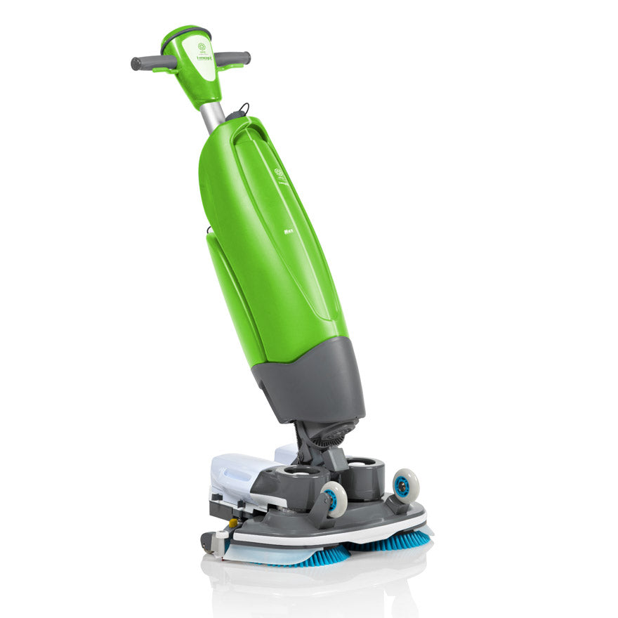 Scrubber, Floor, Mop Lite, Automatic, 18 Inch, includes Charger,1 - 1 EACH