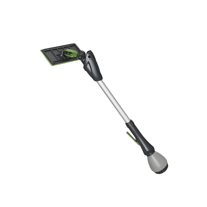 Mop Set, Window, Cleano, 2 Foot Adjustable Handle, includes Glass & Spot Pad,1 - 1 EACH