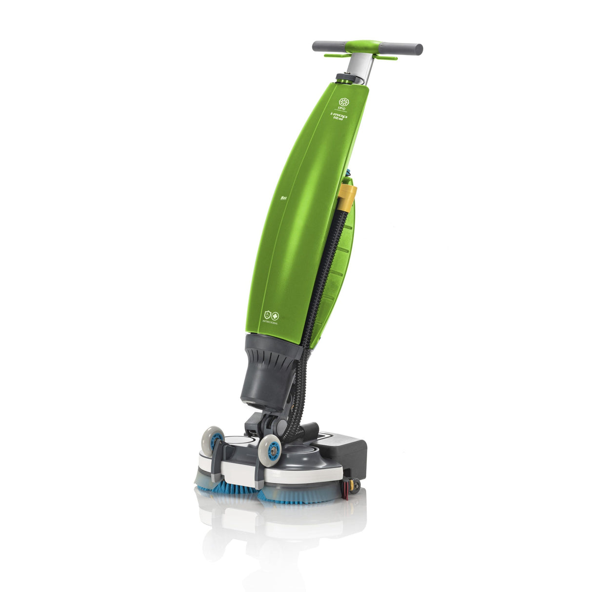 Scrubber, Floor, Mop Lite, Automatic, 14 Inch, includes Charger,1 - 1 EACH
